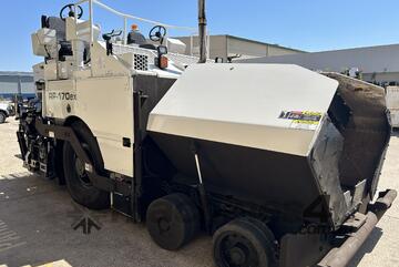 RP170 ex Asphalt Paver 2016 Great Condition