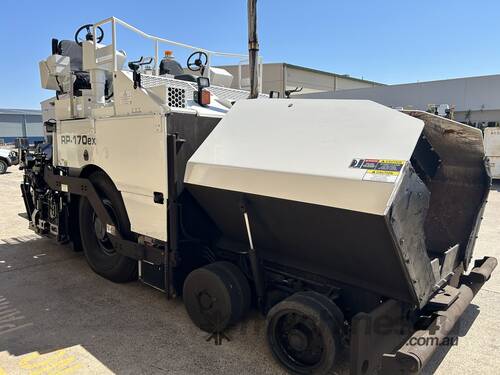 RP170 ex Asphalt Paver 2016 Great Condition