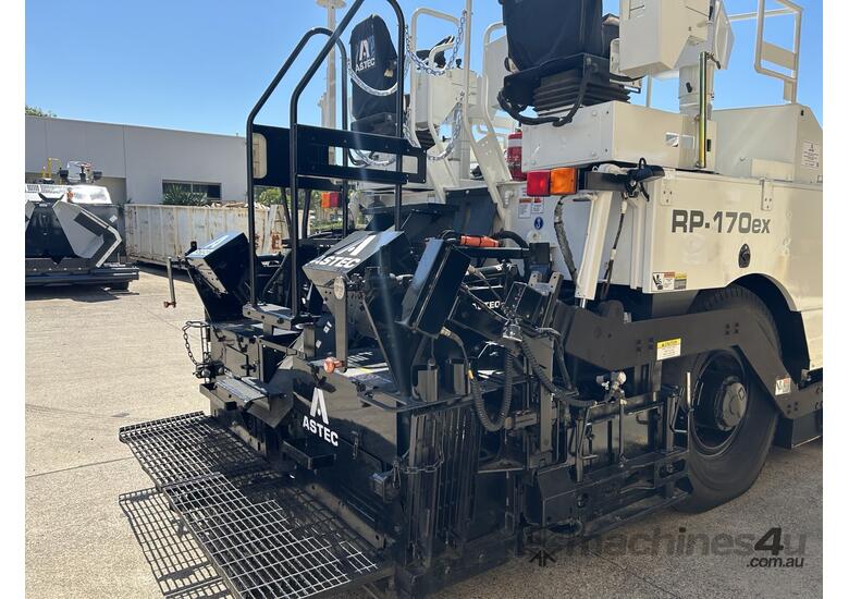 RP170 ex Asphalt Paver 2016 Great Condition