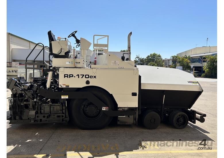 RP170 ex Asphalt Paver 2016 Great Condition