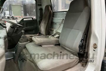 Isuzu 1997   NPR 400 Tray Isuzu 1997   NPR 400 Tray