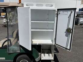 E-Z Go RXV Golf Cart Electric - picture0' - Click to enlarge