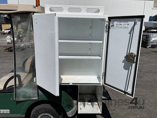 E-Z Go RXV Golf Cart Electric