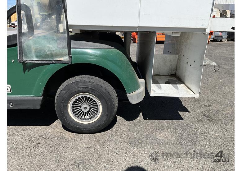 E-Z Go RXV Golf Cart Electric