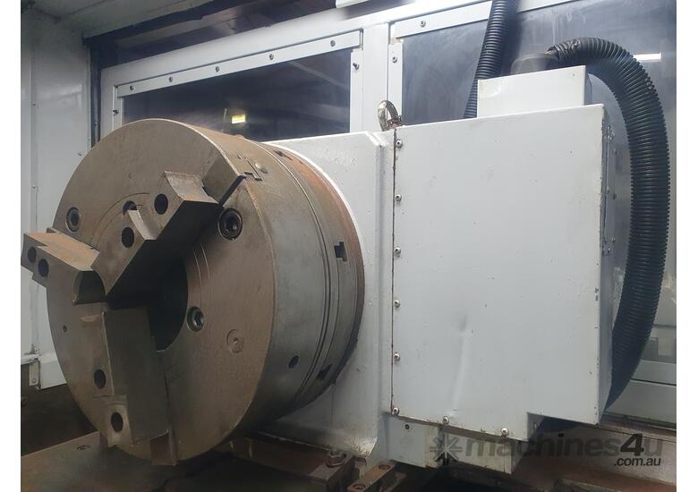 cnc rotary table 