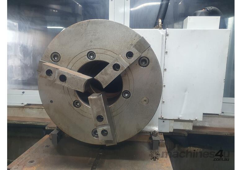 cnc rotary table 