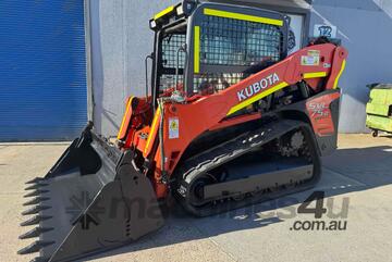 Kubota   SVL 75-2 Track Loader
