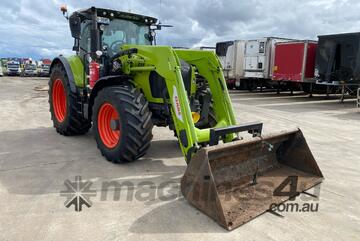 Claas 2021   Arion 630 Tractor