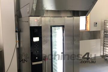 Salva Electric Bakers Rack Oven 2020 Model Lightly   Test Kitchen Unit