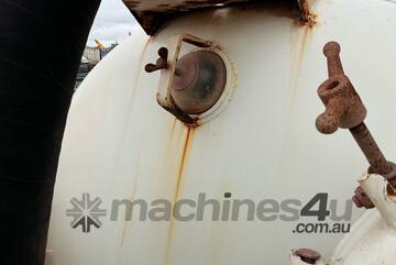 2018 Volvo FE Series Waste Vacuum Tanker