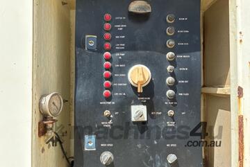 2014 Volvo FE Series Vacuum Truck