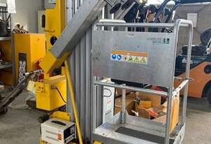 Haulotte Quick UP 11 Elevated Work Platform