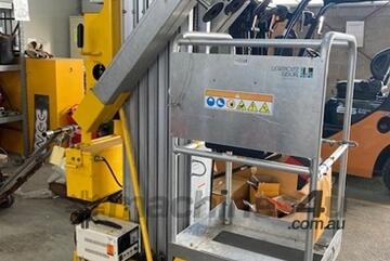 Haulotte Quick UP 11 Elevated Work Platform