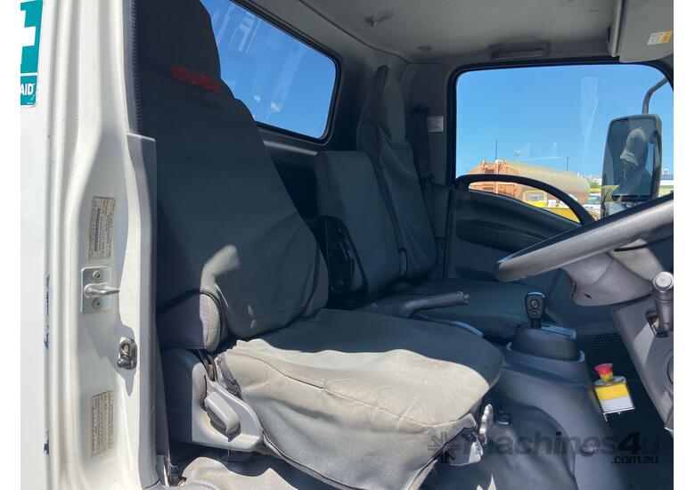 2019 Isuzu NPR Service Truck