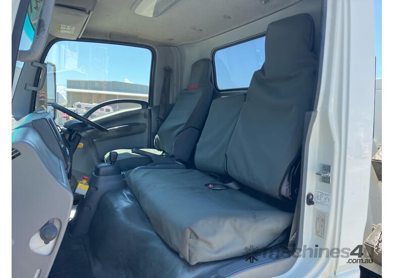 2019 Isuzu NPR Service Truck