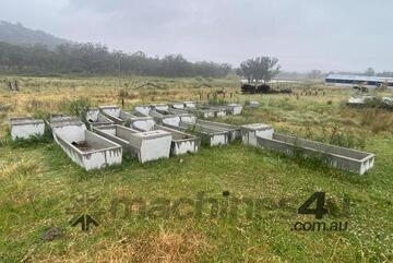 Midwest Mid West Concrete Trough