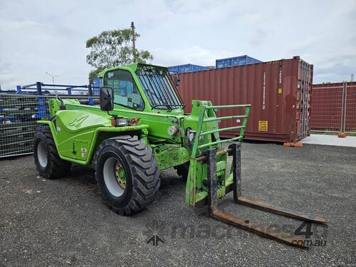 2017 Merlo P60.10 Telehandler
