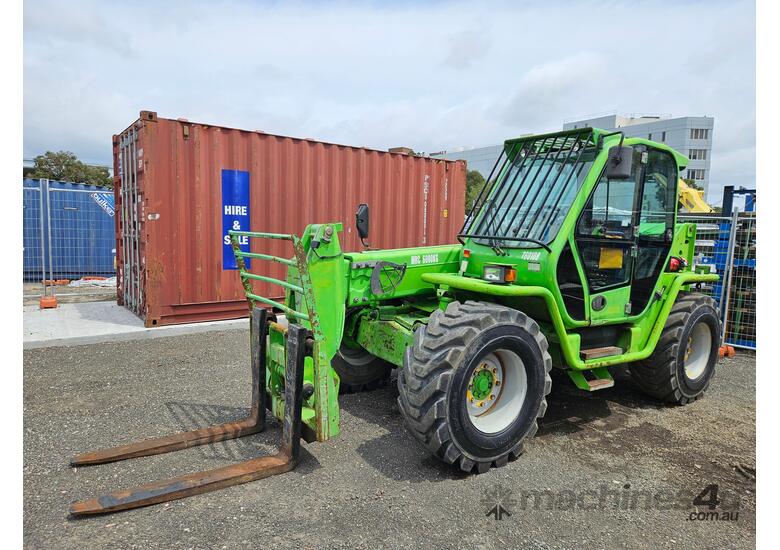 2017 Merlo P60.10 Telehandler