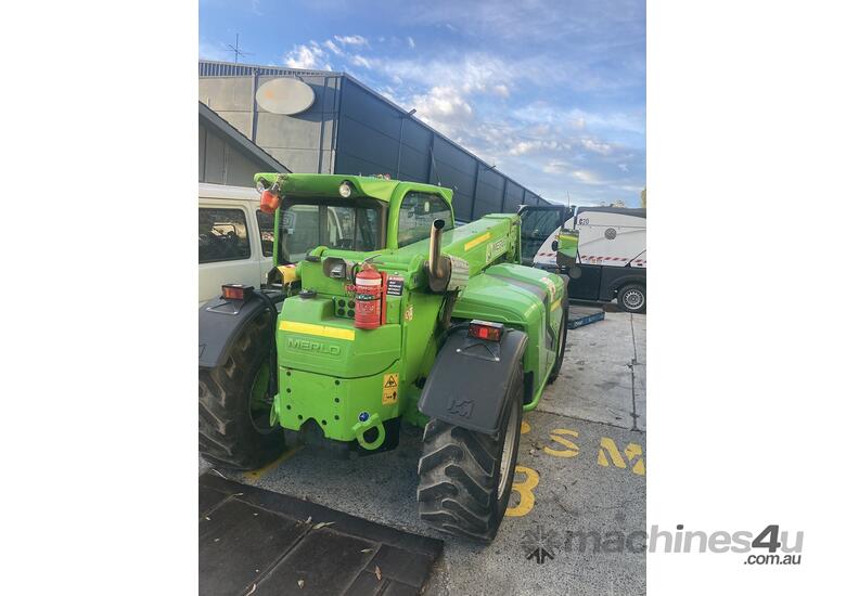 2017 Merlo P60.10 Telehandler