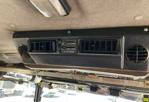 2002 Isuzu FSS Fire Truck (Dual Cab)