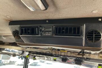 2002 Isuzu FSS Fire Truck (Dual Cab)