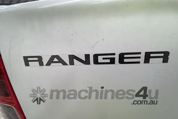 2016 Ford Ranger 4x2 XL Hi-Rider Dual Cab T/Diesel (Auto) (Council Asset)