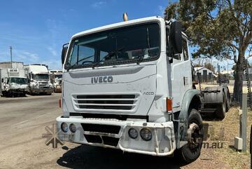 2010 Iveco ACCO Cab Chassis Day Cab