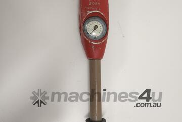 Torqueleader dial torque wrench 80nm BDS80E