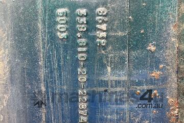 1971 Mercedes Benz 1418 Prime Mover