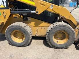 2014 Caterpillar 246D Wheeled Skid Steer - picture1' - Click to enlarge
