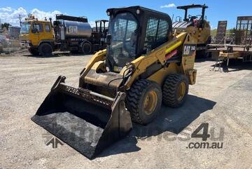 2014 Caterpillar 246D Skid Steer