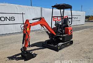 Unused 2025 CFG NT18LD