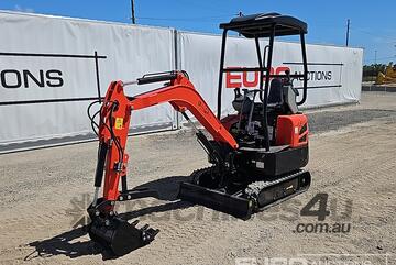 Unused 2025 CFG NT18LD