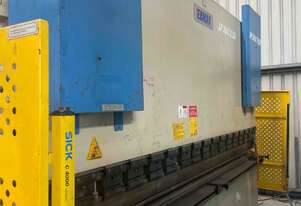 Ermaksan (Turkey) 3600 metre x 120 ton Hydraulic Pressbrake