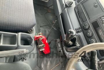 2012 Mitsubishi Fuso Canter 515 Tipper