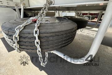 2025 General Transport Equipment Tri-Axle Reefer