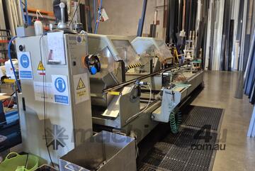 Emmegi Double Head Mitre Saw