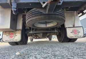 2014 Mitsubishi Canter 4x2 Tray Truck