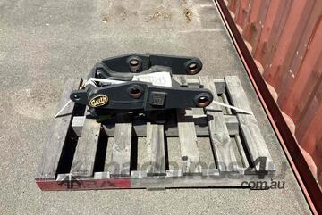 Geith Backhoe Quick Hitch