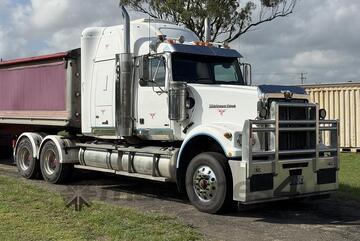 2011 WESTERN STAR 4900FX PRIME MOVER
