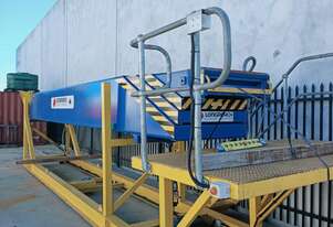 Telescopic Conveyor - 23m Extended Length - Longreach LR3150