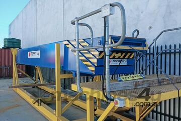 Telescopic Conveyor - 23m Extended Length - Longreach LR3150