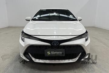 2021 Toyota Corolla Ascent Sport Hatch (Hybrid-Petrol) (Auto) (Ex Lease)