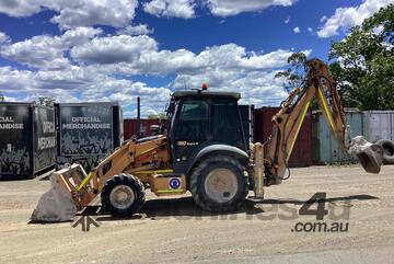 Case   590SR Backhoe Loader