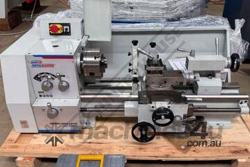 AL-320G Bench Lathe 320 x 600mm Turning Capacity - 38mm Spindle Bore12 Geared Head Speeds 60 ~ 16