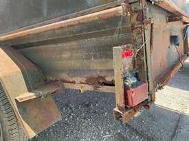 Unbranded Single Axle Enclosed Box Trailer - picture2' - Click to enlarge