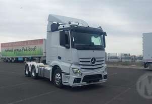 Mercedes Benz Mercedes-Benz Actros