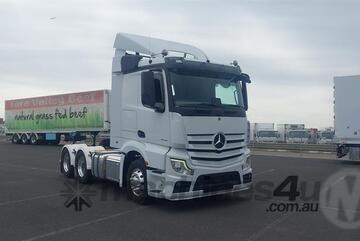 Mercedes Benz Mercedes-Benz Actros