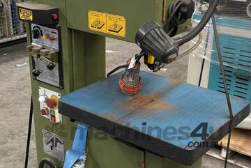 2011 Hafco Metal Cutting Vertical Band Saw - Northgate QLD