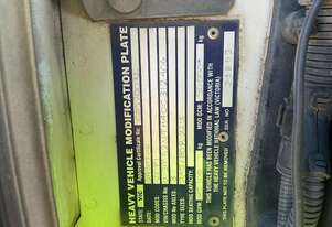 2015 Iveco Stralis 460 EEV Tipper